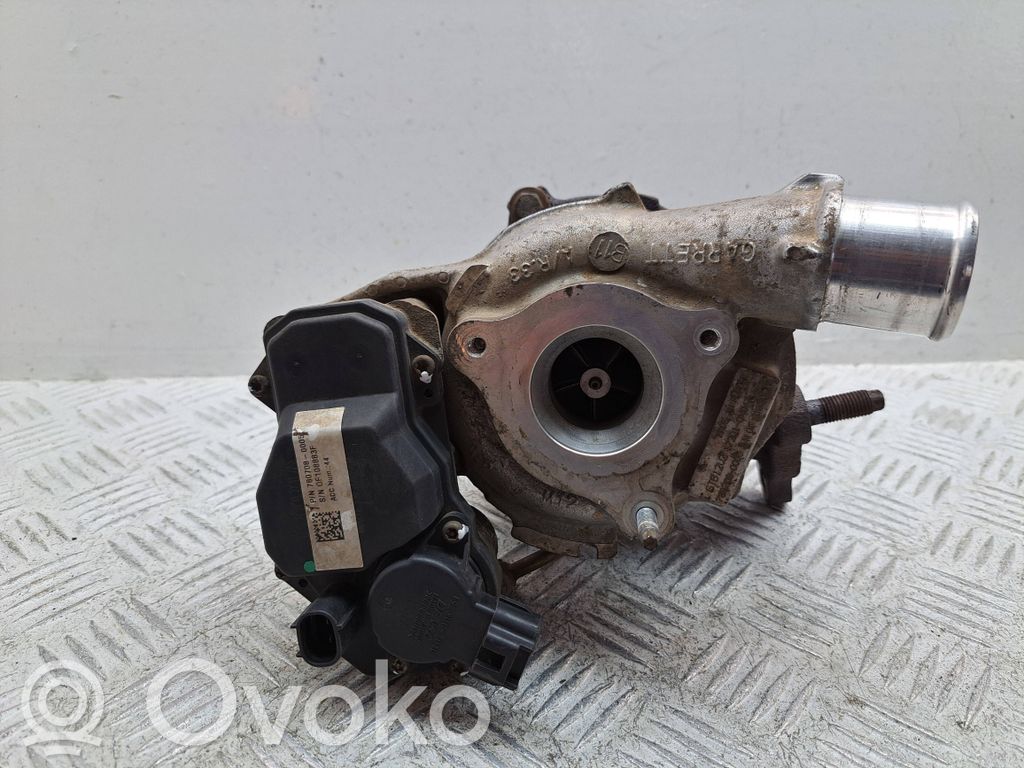 Turbina   172010N042,7807080005,OF108883F,1923002010,7807080003,GTB12VZ
