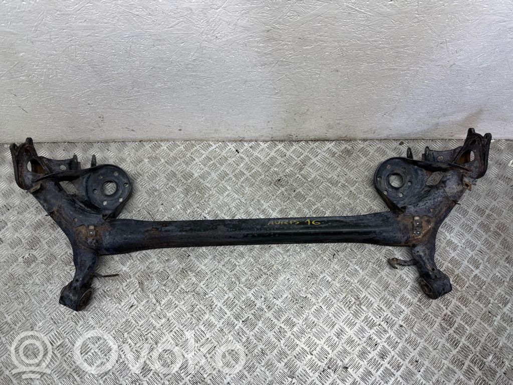 Toyota Auris 150 Eje trasero 
