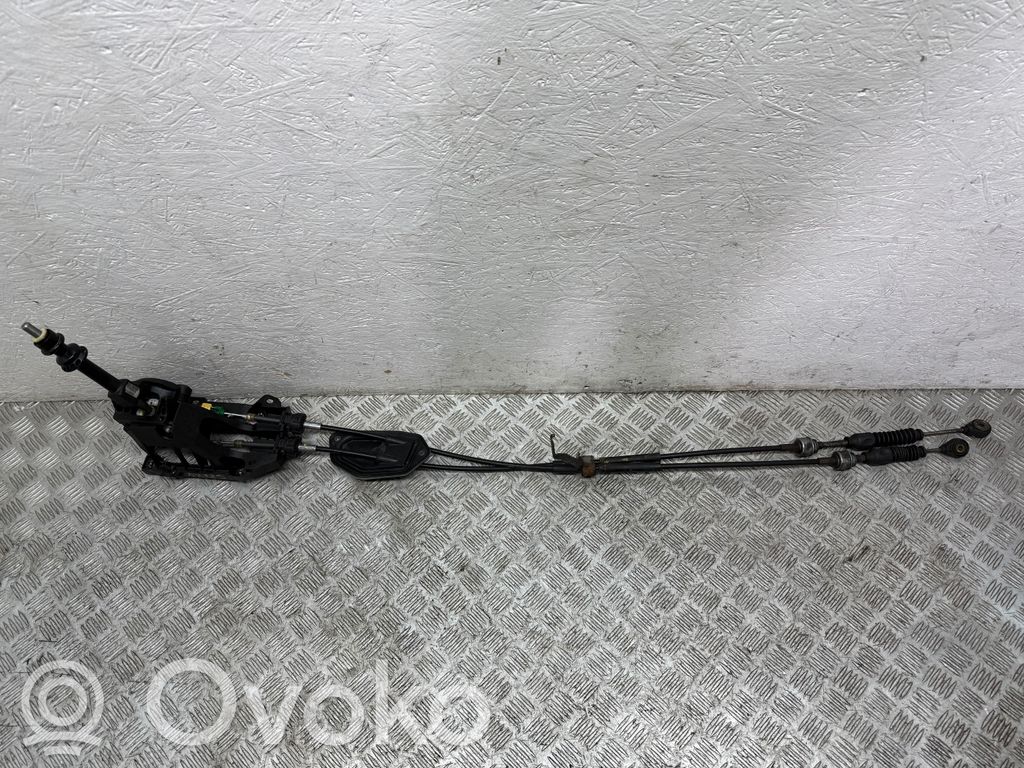 Toyota Avensis T270 Selector de viteze/schimbător de viteze (interior) 