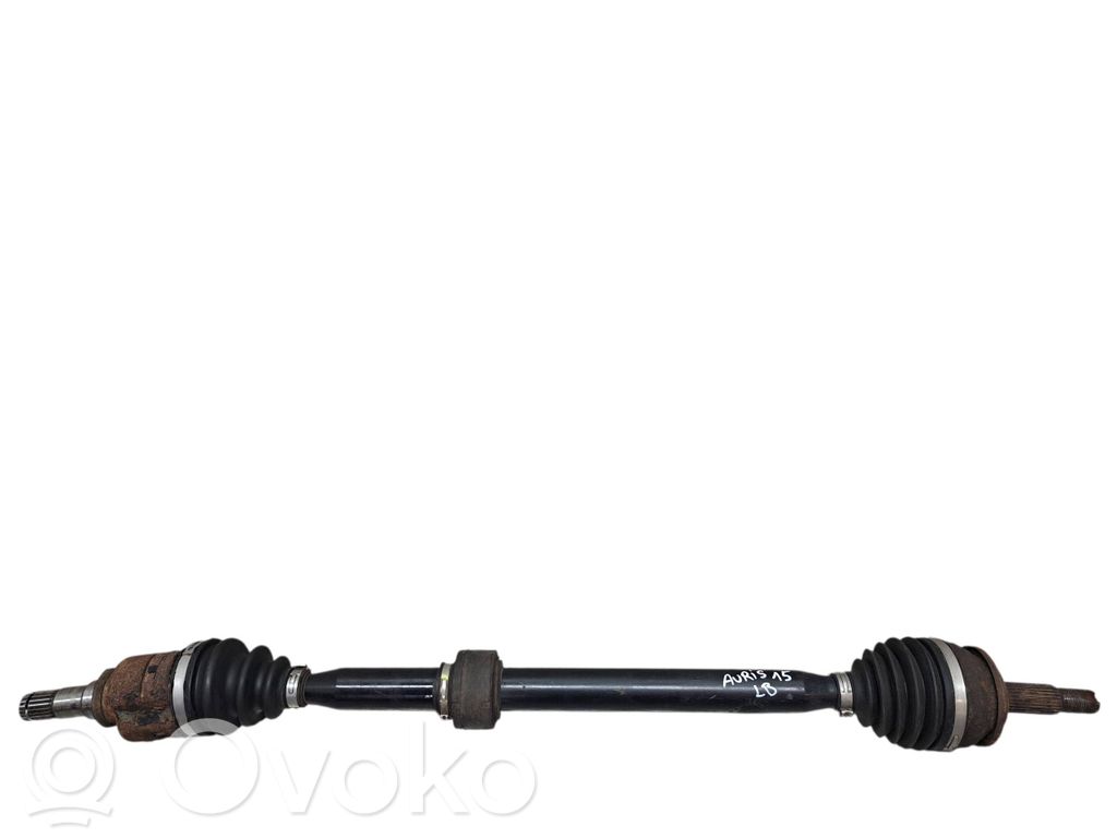 Toyota Auris E180 Front driveshaft 