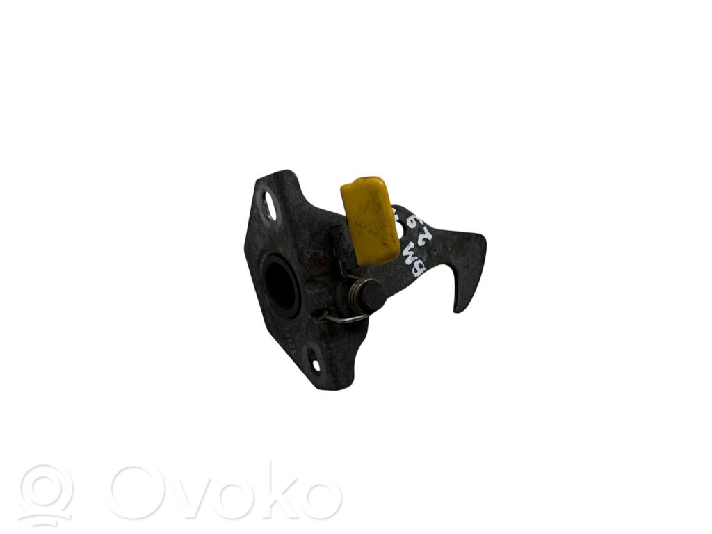 BMW 3 E90 E91 Engine bonnet (hood) release handle 