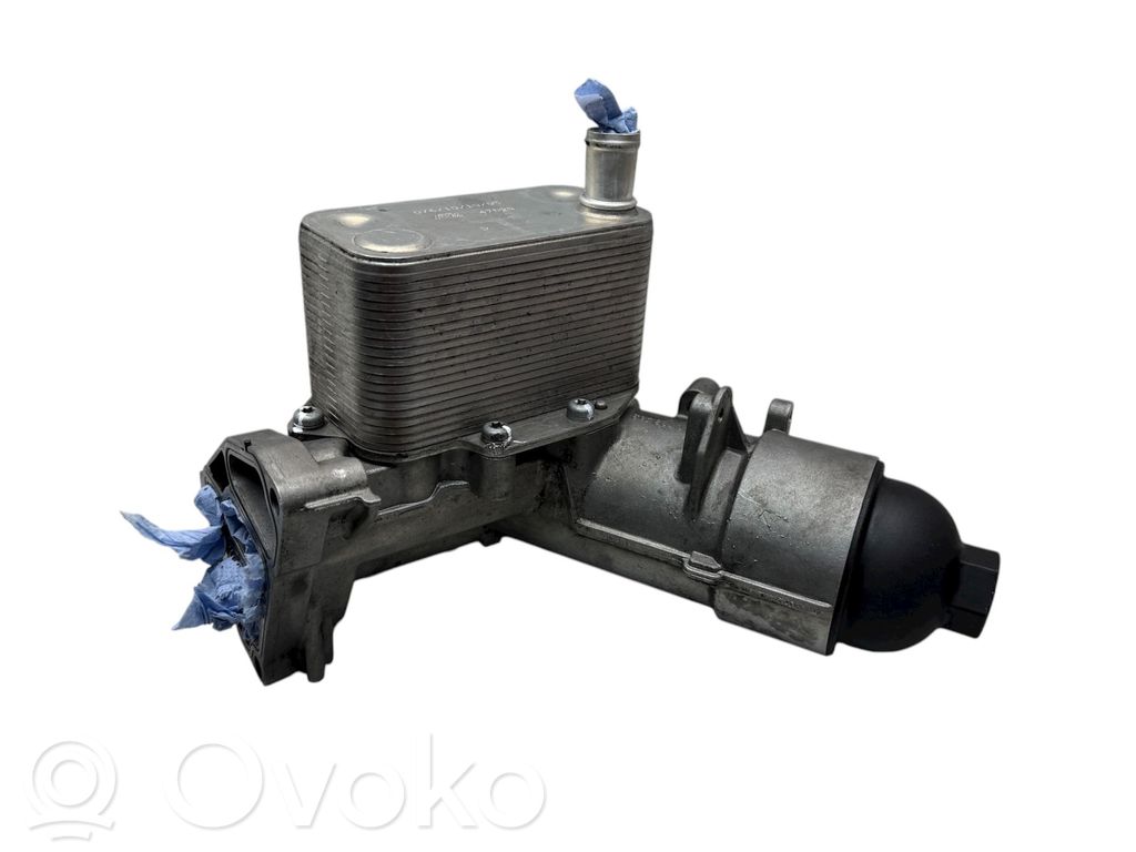 BMW 3 E90 E91 Oil filter mounting bracket 