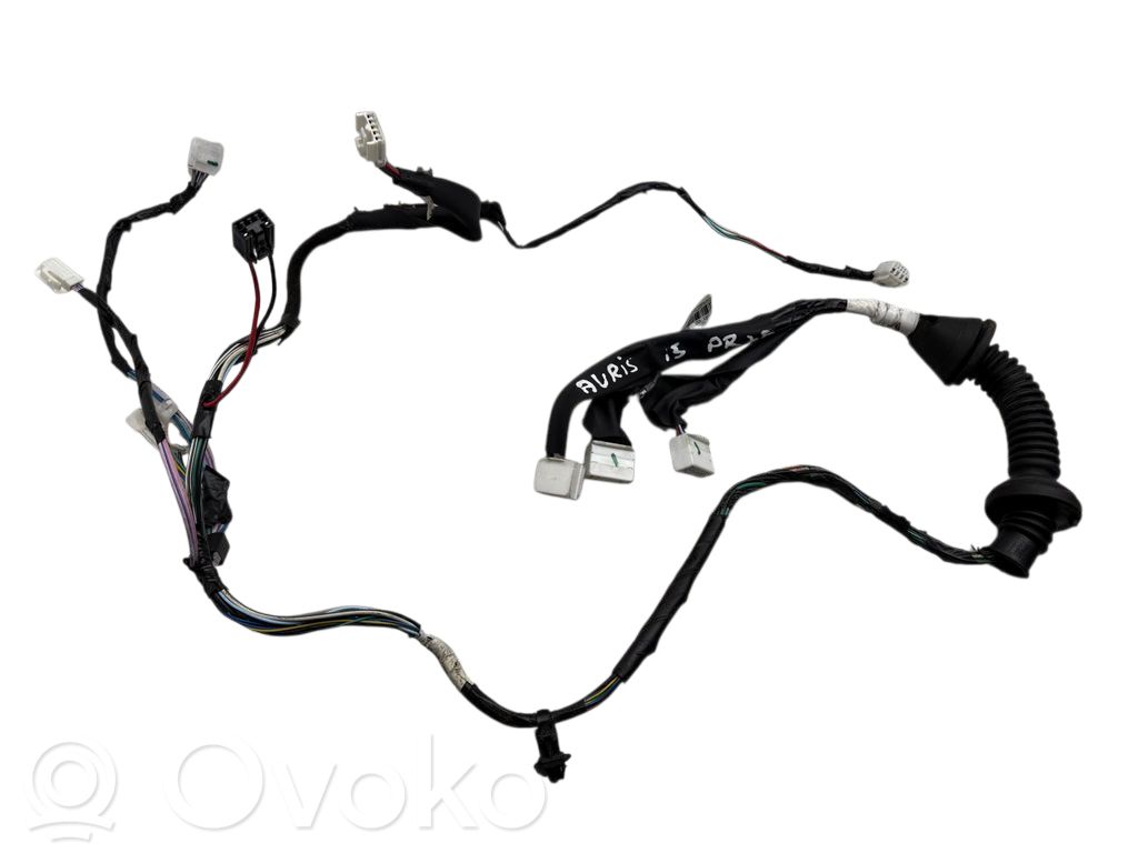 Toyota Auris E180 Front door wiring loom 