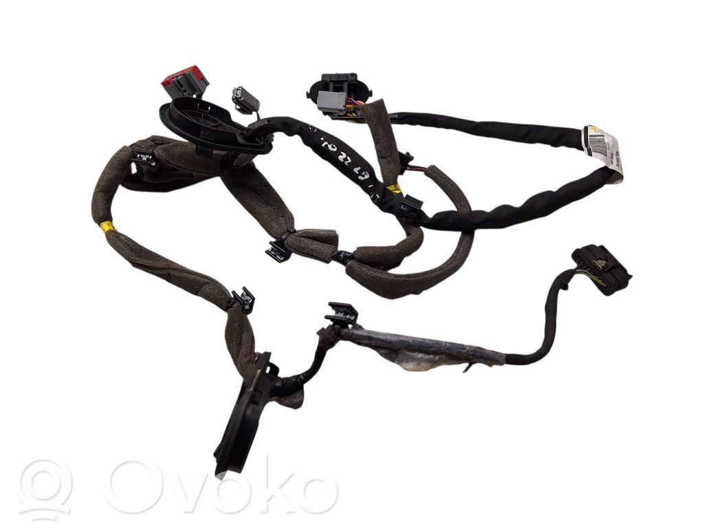 Cableado de puerta trasera   31313719,31313719AG,C01064100,8G9T14603AC,T6A3A
