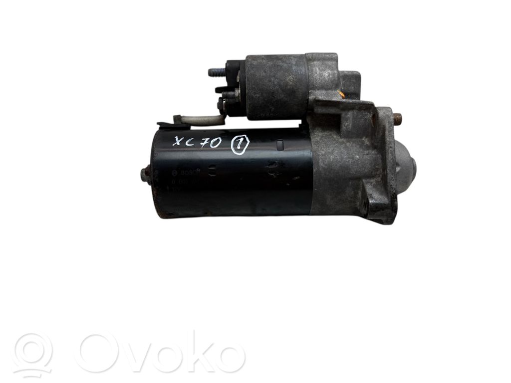 Volvo XC70 Motor de arranque 