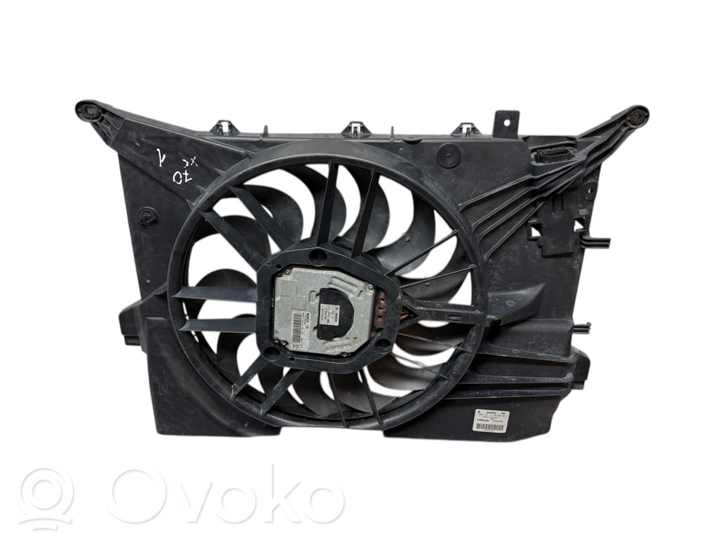 Volvo XC70 Elektrisks radiatoru ventilators 