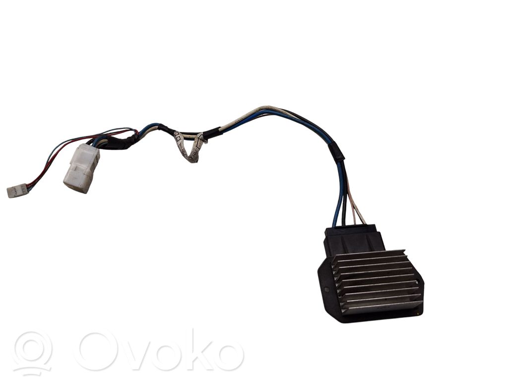 Toyota Corolla Verso AR10 Motor aerotermă/rezistor ventilator 