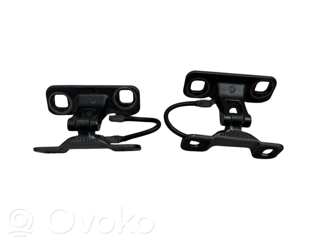 Tailgate/trunk/boot hinge   340037809,340037760