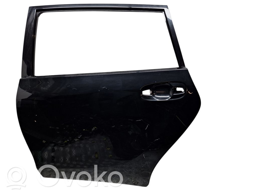 Toyota Verso Galinės durys 