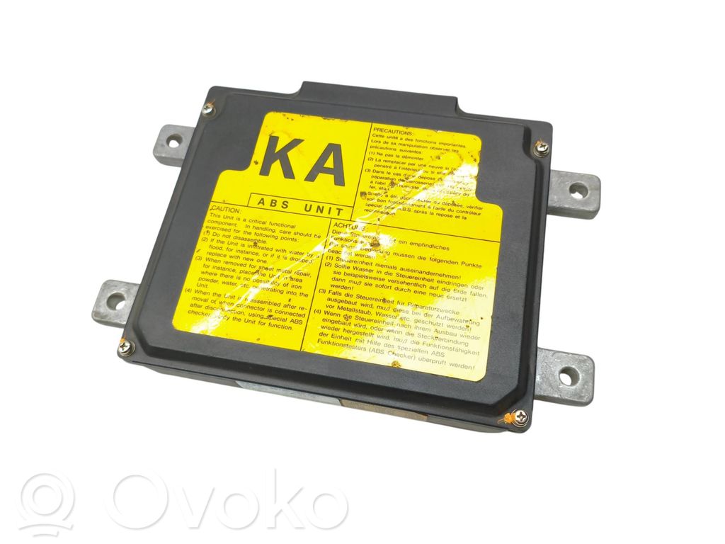 Honda Prelude ABS control unit/module 