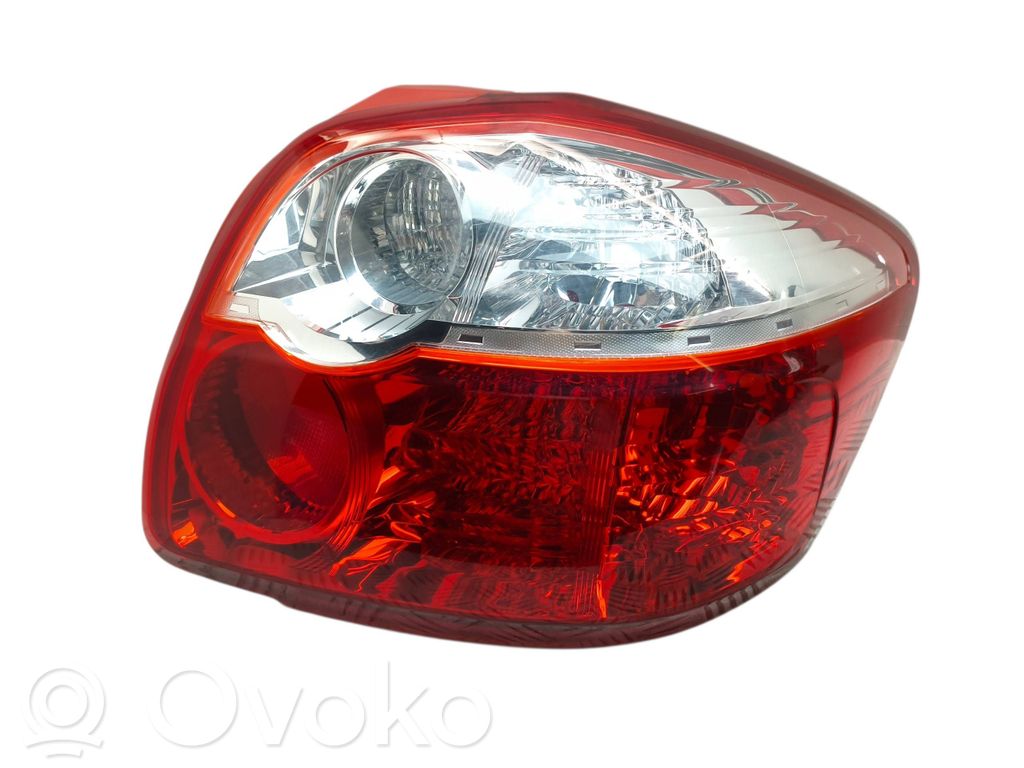 Toyota Auris 150 Aizmugurējais lukturis virsbūvē 
