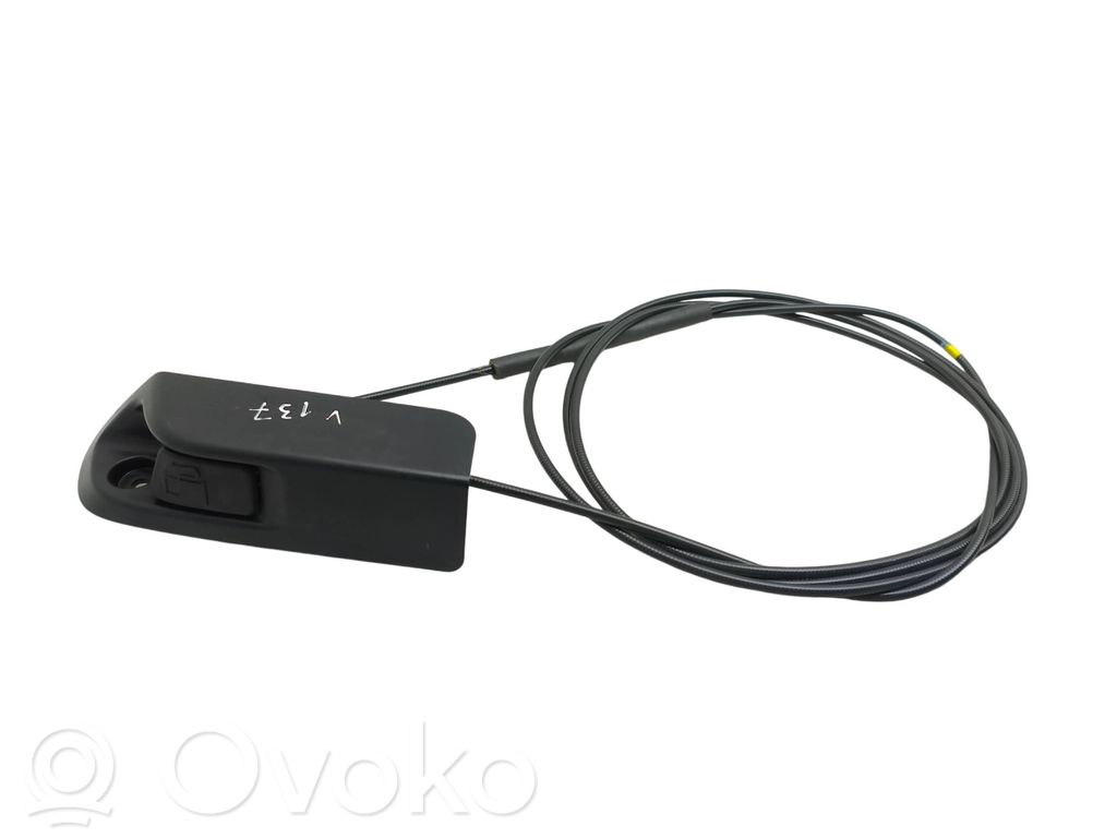 Przycisk otwierania wlewu paliwa   7730652060,770350F030,773770D060