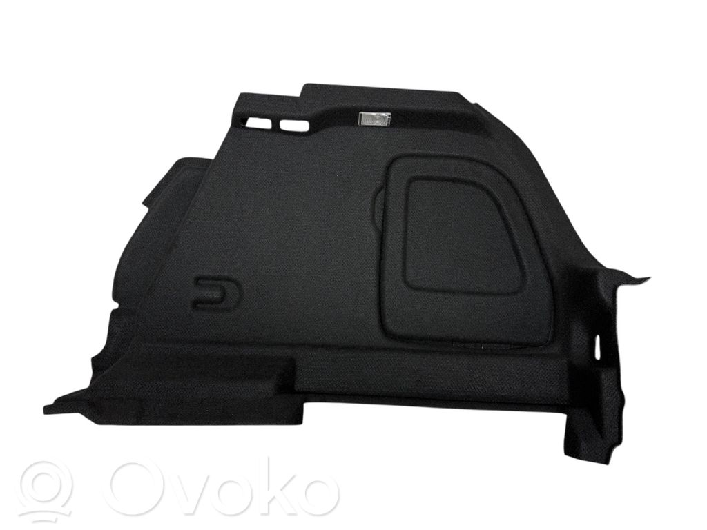 Opel Astra K Trunk/boot side trim panel 
