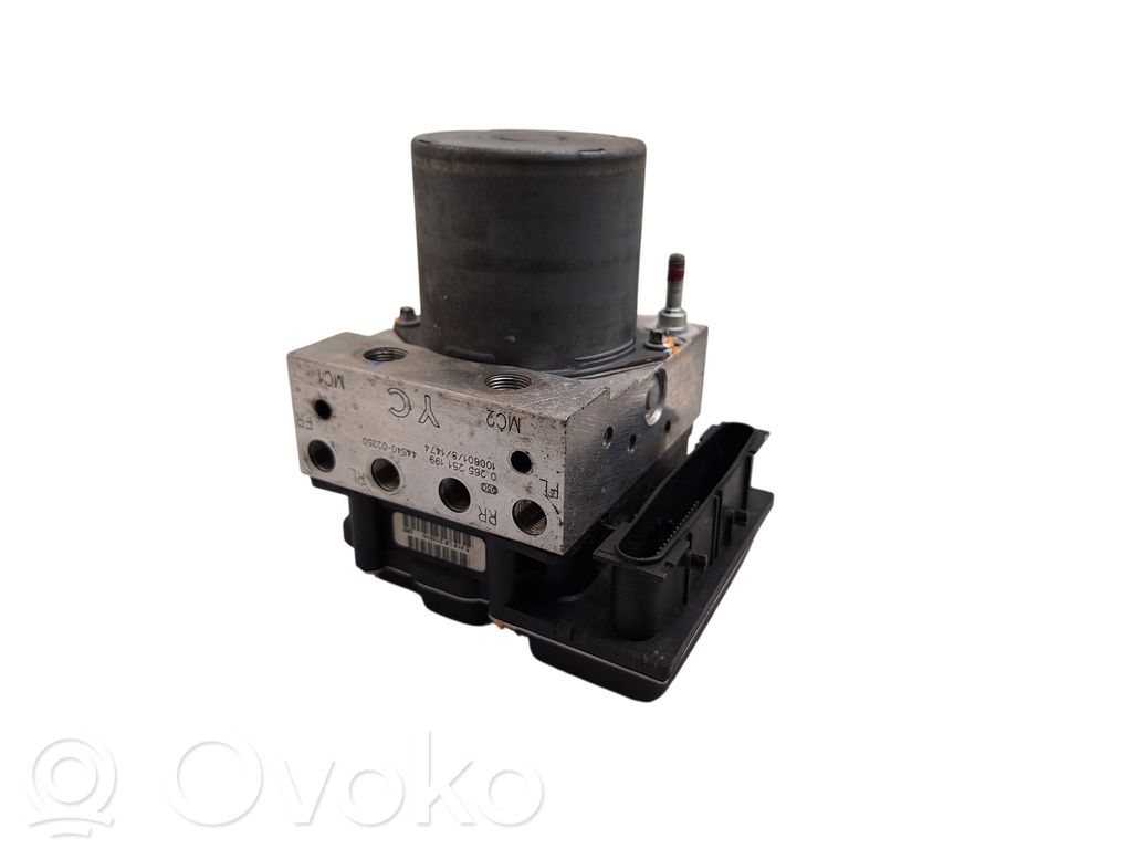 Toyota Auris 150 ABS bloks 
