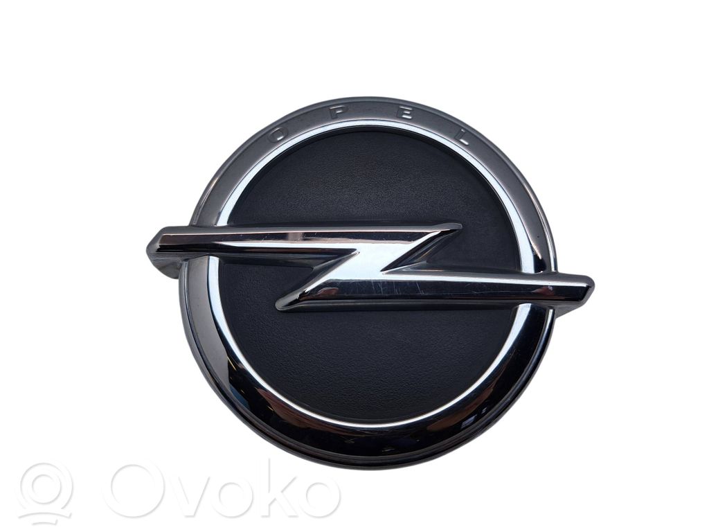 Opel Astra K Manilla exterior del maletero/compartimento de carga 