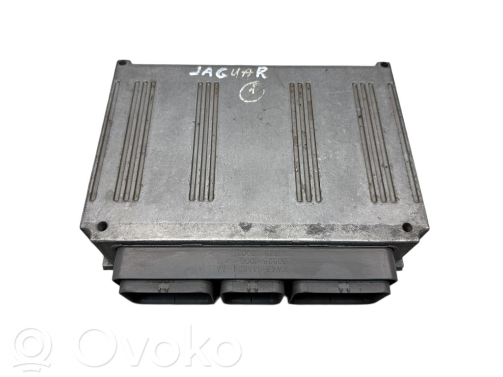 Jaguar S-Type Engine control unit/module 