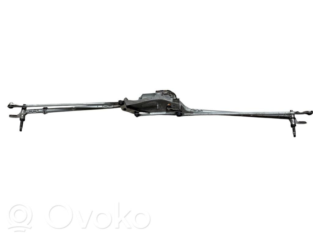 Opel Astra K Wischergestänge Wischermotor vorne 