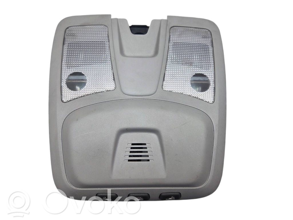 Volvo XC70 Front seat light 