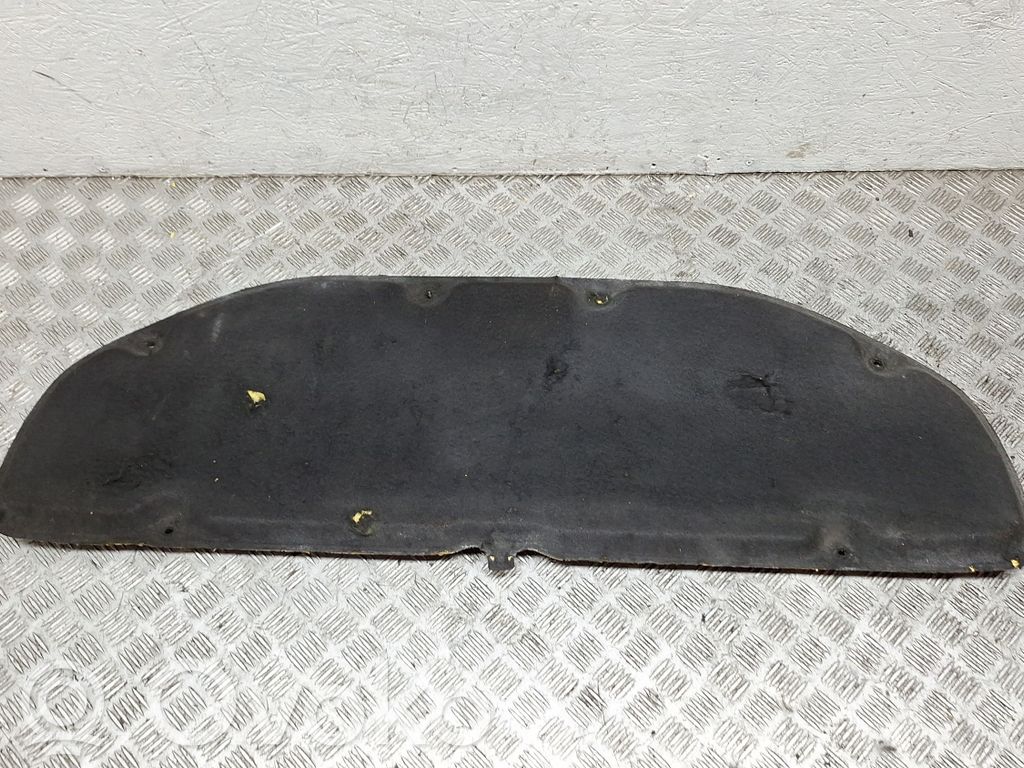 Toyota Verso Engine bonnet/hood sound/heat insulation 