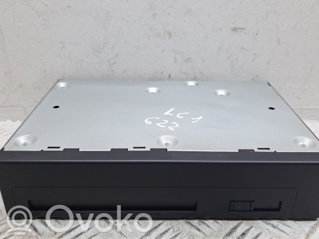 Toyota Land Cruiser (J120) Navigation unit CD/DVD player 