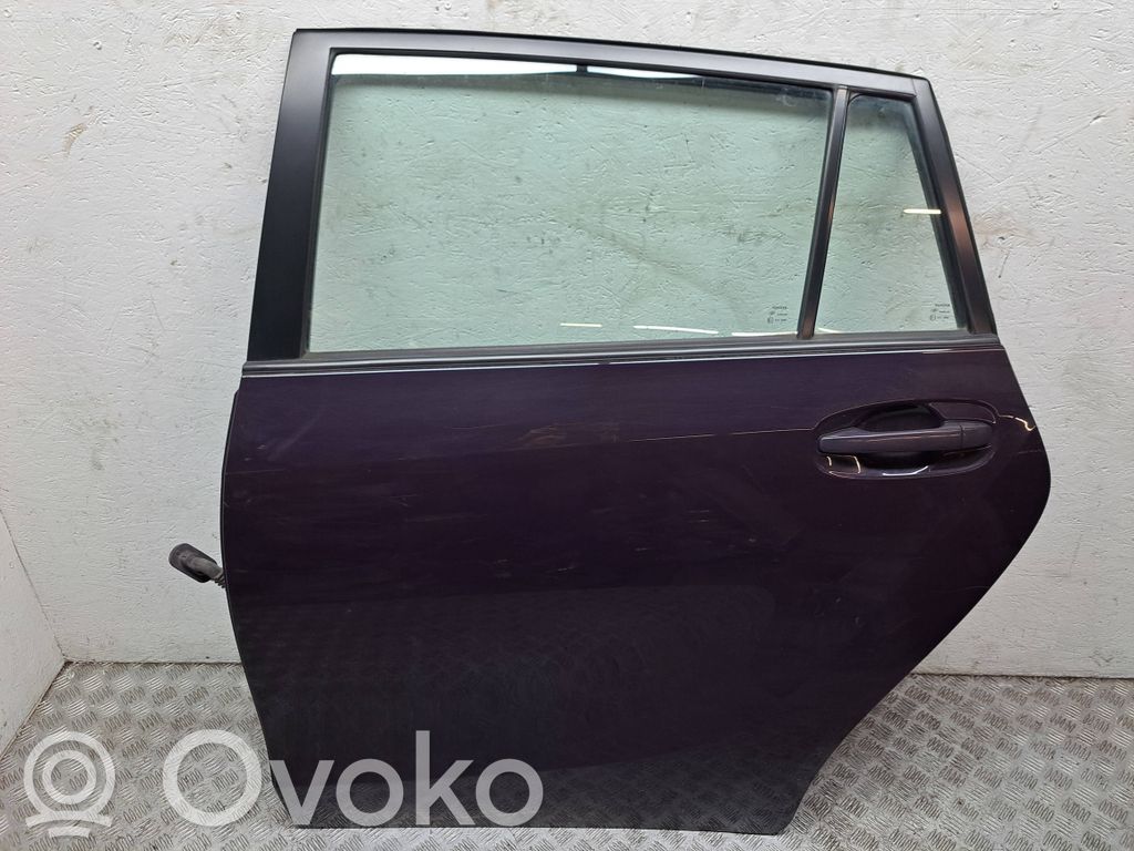 Toyota Verso Galinės durys 