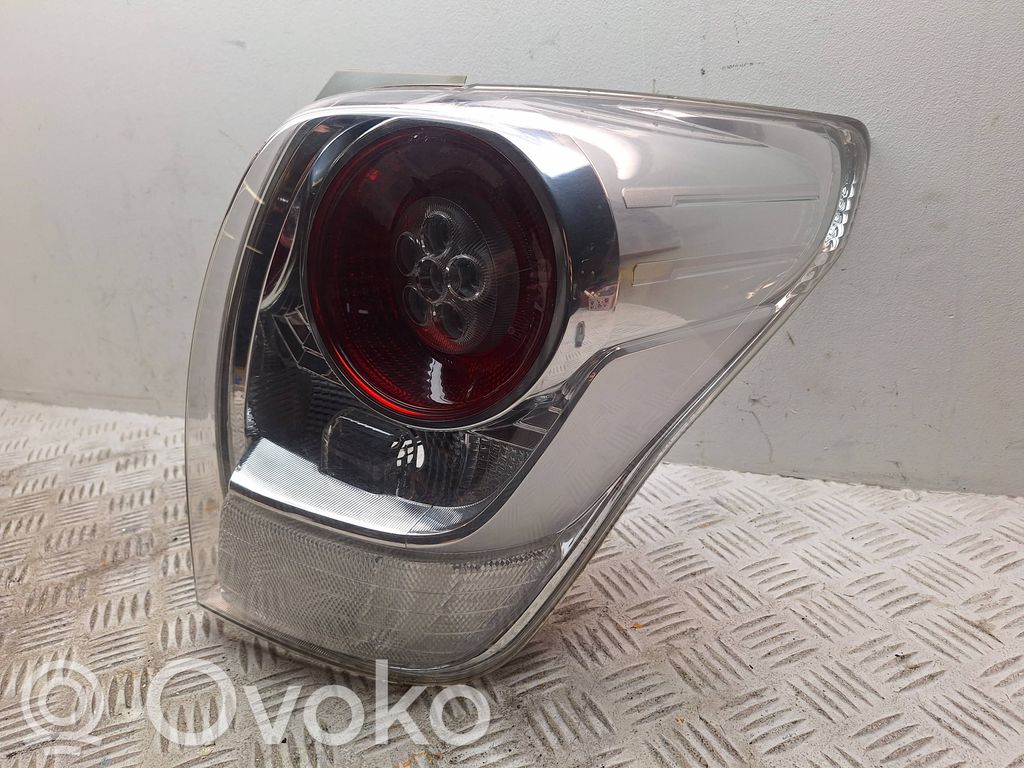 Toyota Verso Takavalot 