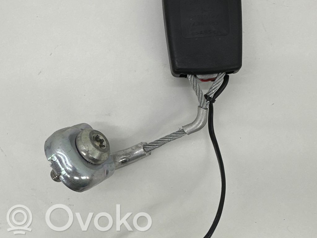 BMW 5 F10 F11 Rear seatbelt buckle 