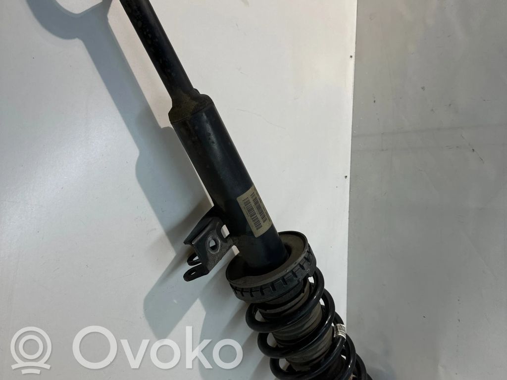 BMW 5 F10 F11 Amortyzator osi przedniej ze sprężyną 