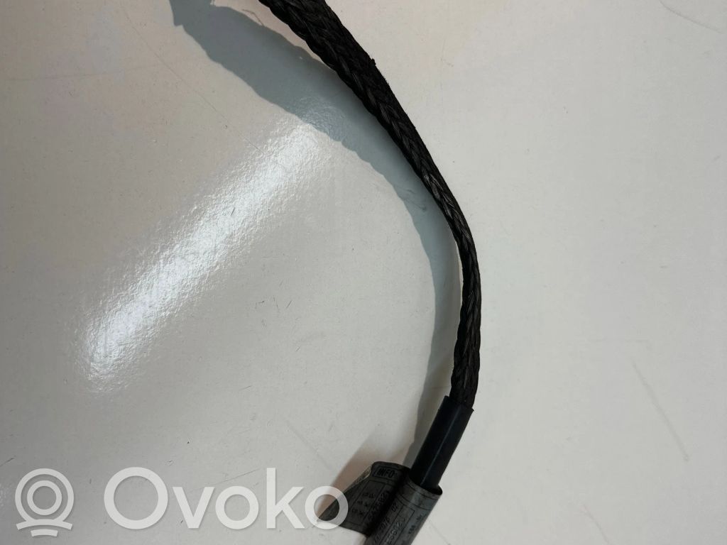 Negative earth cable (battery)   7798077,61012598,E5682U