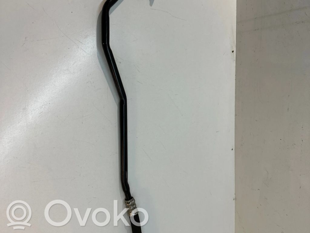 BMW 5 E60 E61 Getriebeölkühler Leitung / Schlauch 