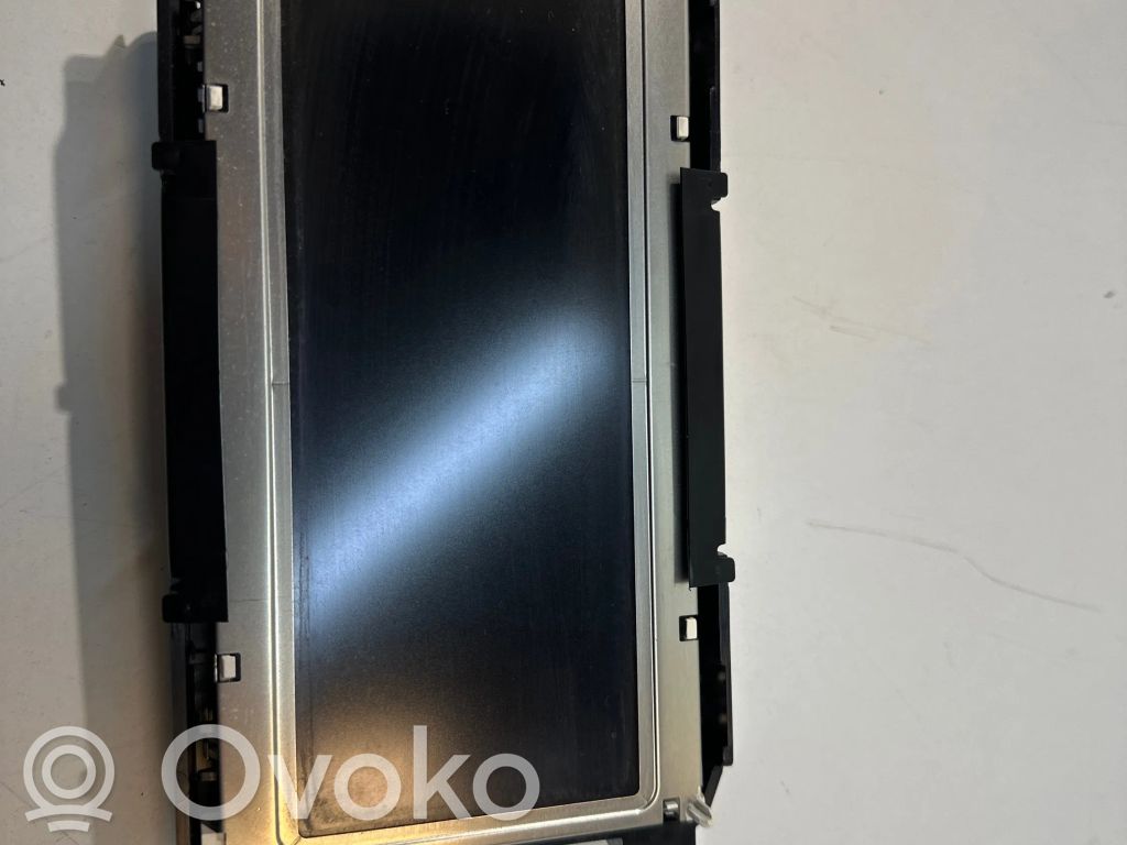 Audi A6 S6 C6 4F Screen/display/small screen 