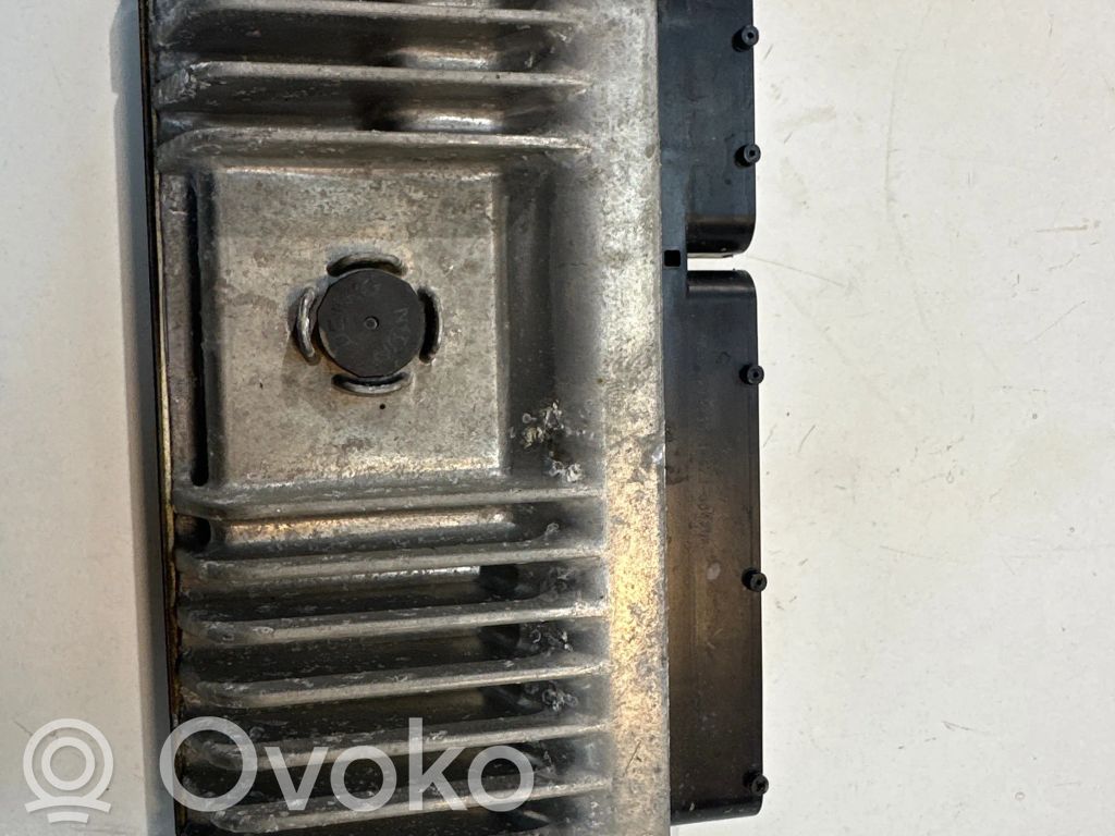 Toyota C-HR I Engine control unit/module 