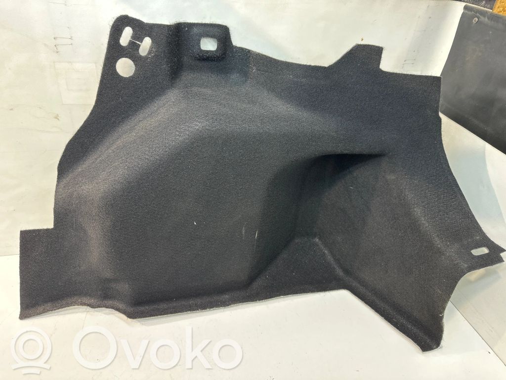 Ford Fiesta Rivestimento pannello laterale del bagagliaio/baule 