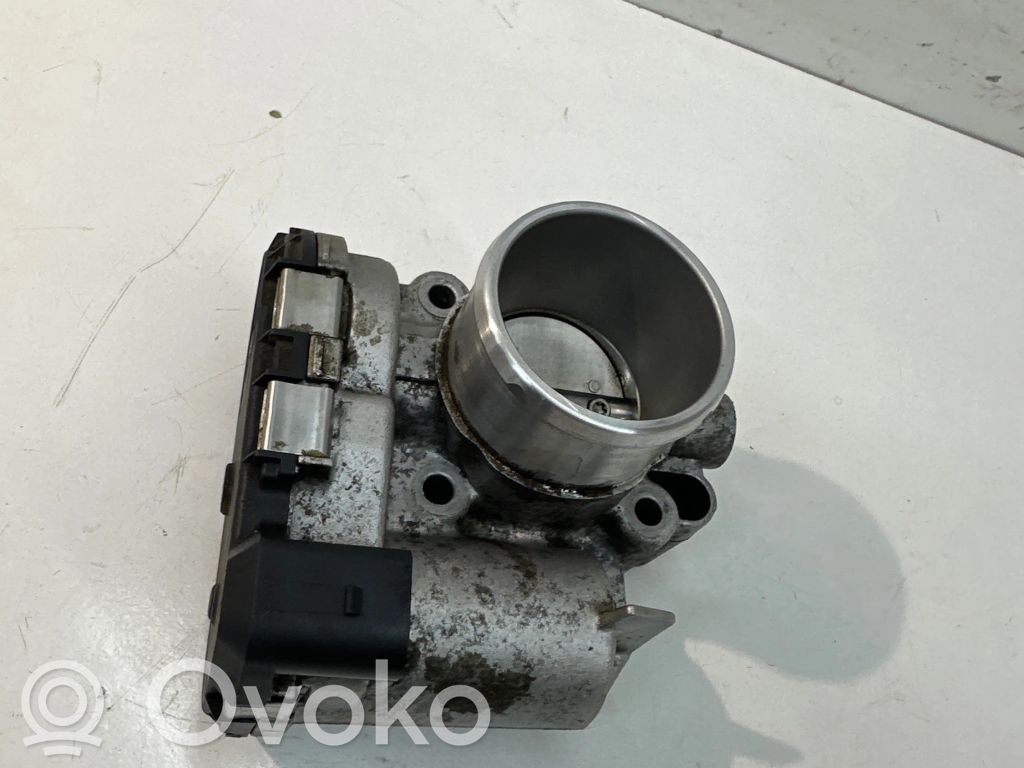 Ford Fiesta Throttle valve 