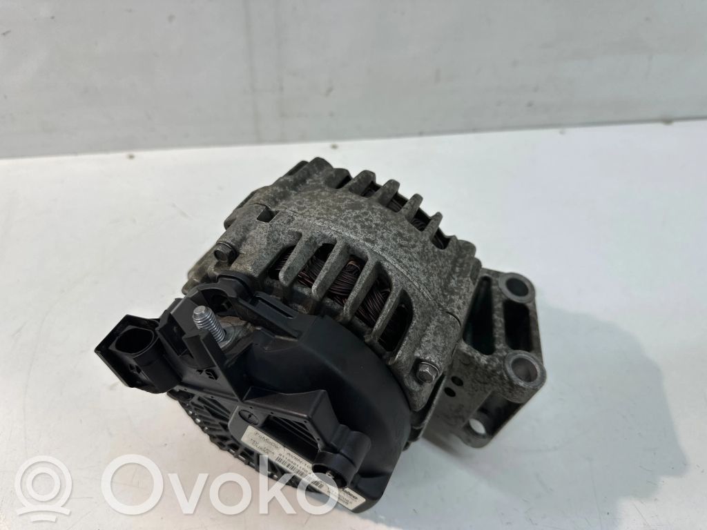Ford Fiesta Ģenerators 