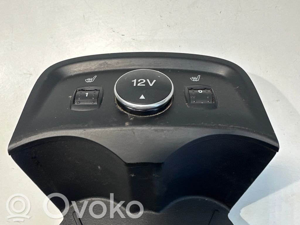 Ford Focus Interruptor de calefacción del asiento 