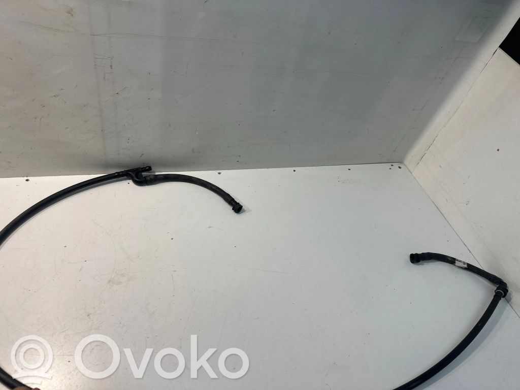 BMW 5 E60 E61 Headlight washer hose/pipe 
