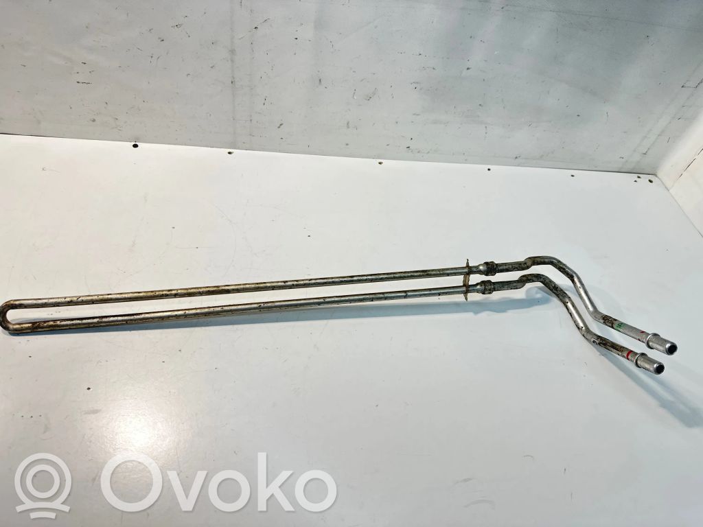 BMW 5 E60 E61 Gearbox oil cooler pipe/hose 