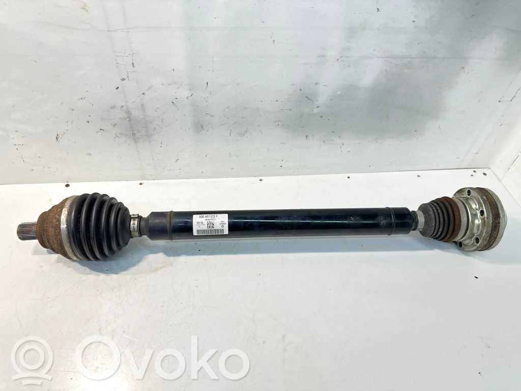 Volkswagen Golf Sportsvan Front driveshaft 