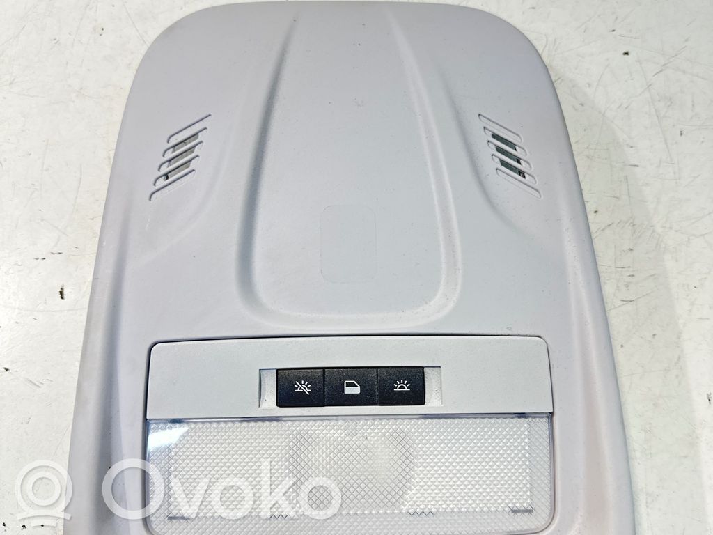 Opel Crossland X Front seat light 