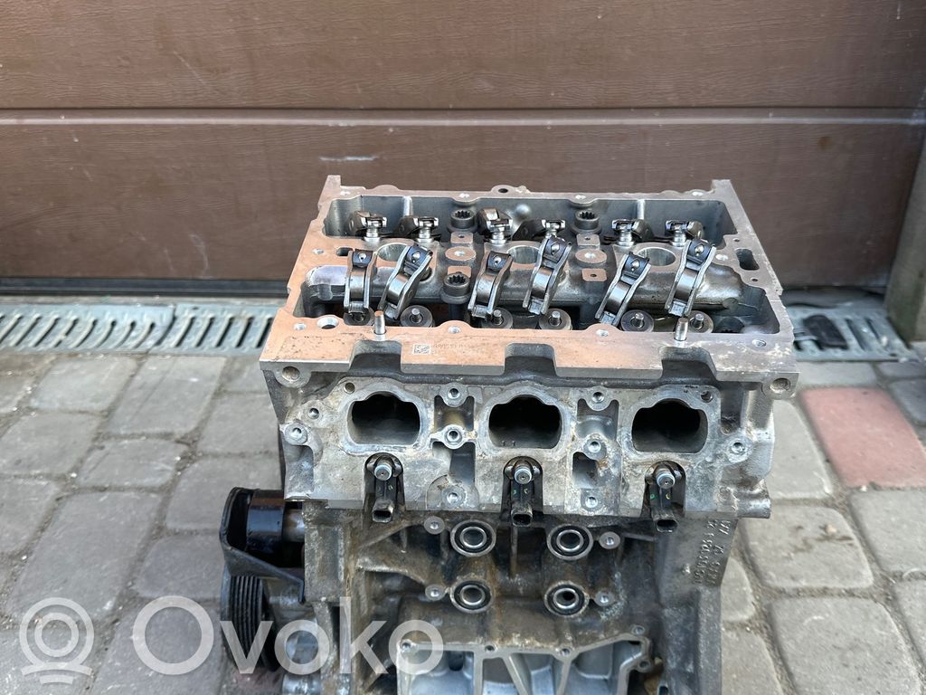 Volkswagen T-Cross Blokas 