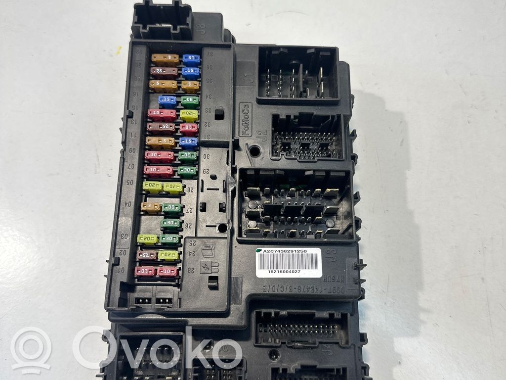 Ford Mondeo MK V Sulakemoduuli 