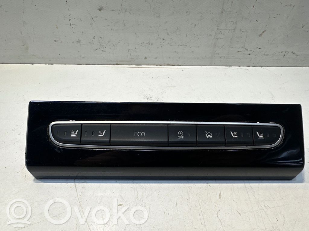 Renault Koleos II Daudzfunkciju vadības slēdzis / poga 
