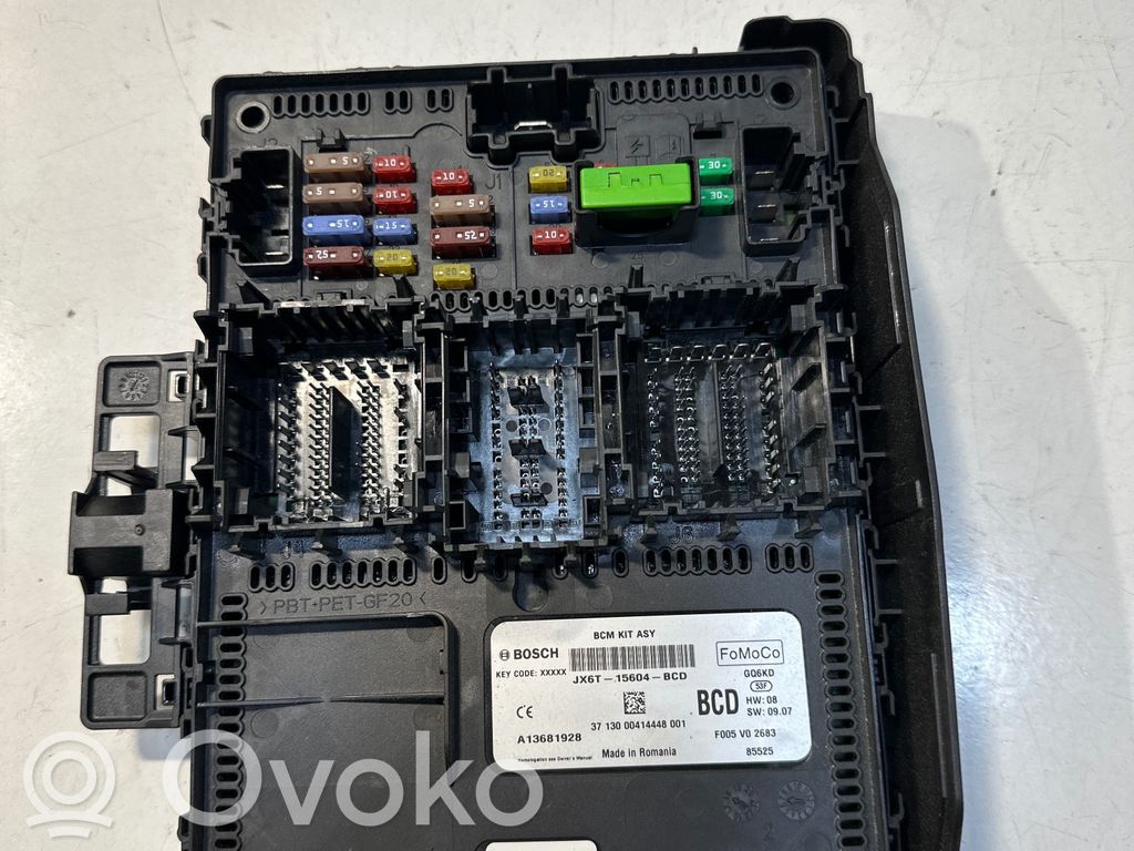 Ford Focus Fuse module 