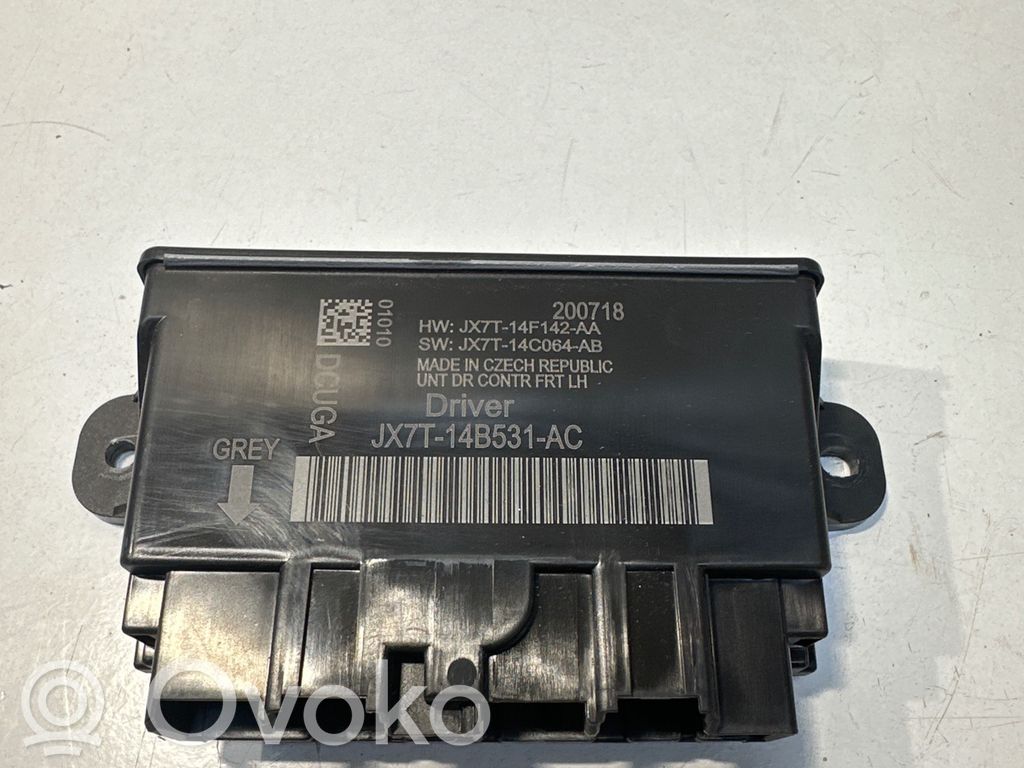 Ford Focus Door control unit/module 