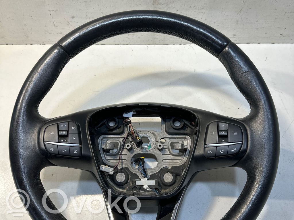 Ford Focus Stūre 