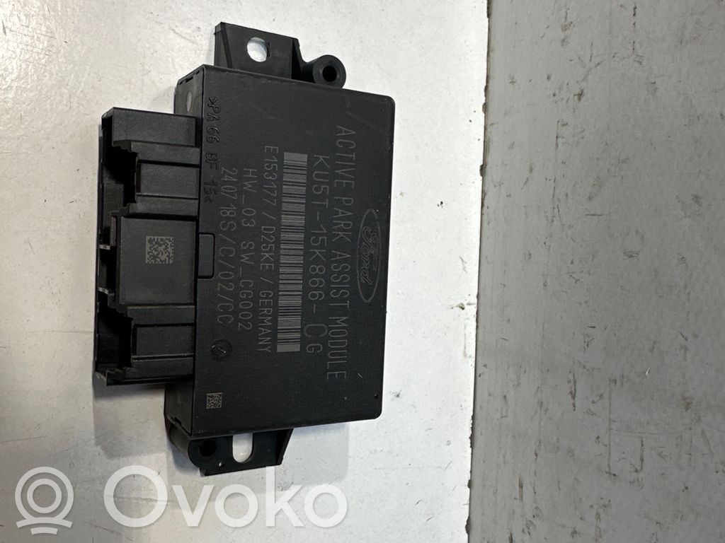 Ford Focus Parking PDC control unit/module 