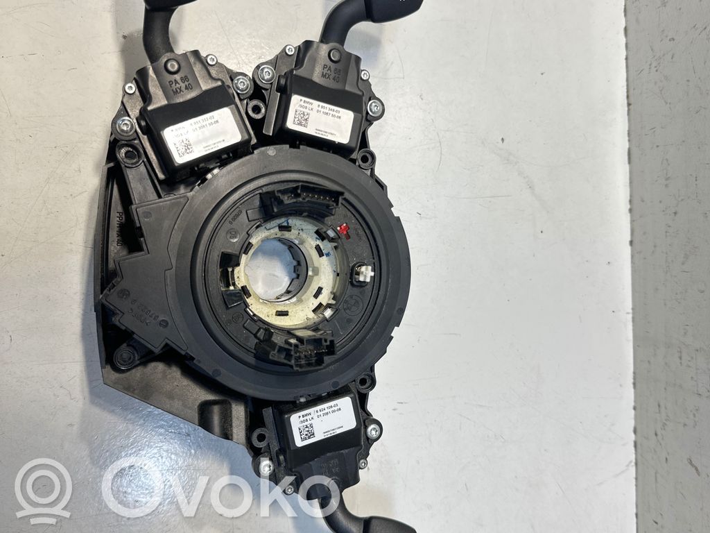 BMW 5 E60 E61 Rokturu komplekts 