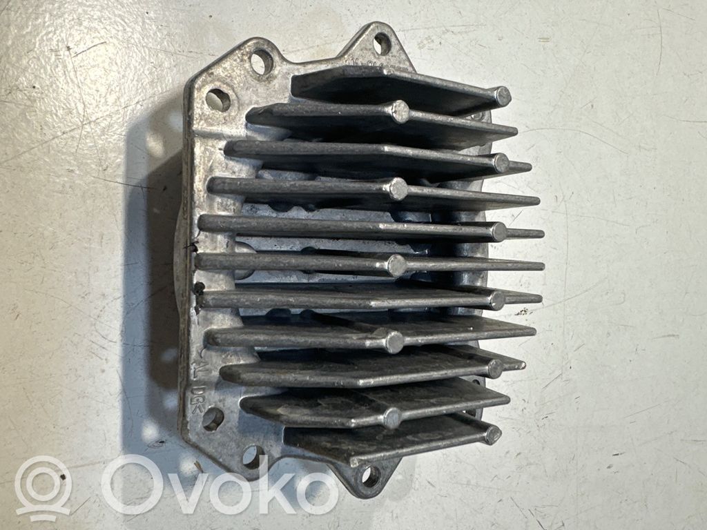BMW iX3 G08 LED ballast control module 