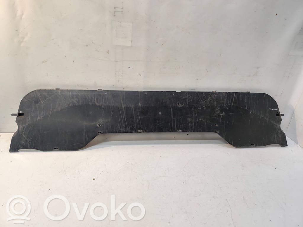 Volvo V60 Front bumper skid plate/under tray 